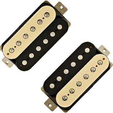 LOLLAR PICKUPS/Imperial【Zebra / Set】【お取り寄せ商品】