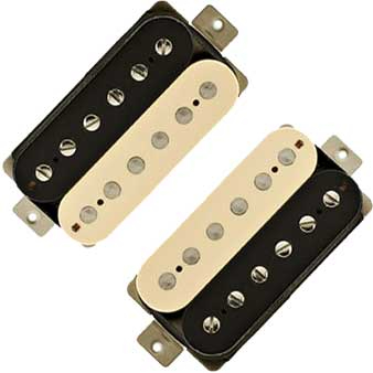 LOLLAR PICKUPS/Imperial【Rev.Zebra /Set】【お取り寄せ商品】