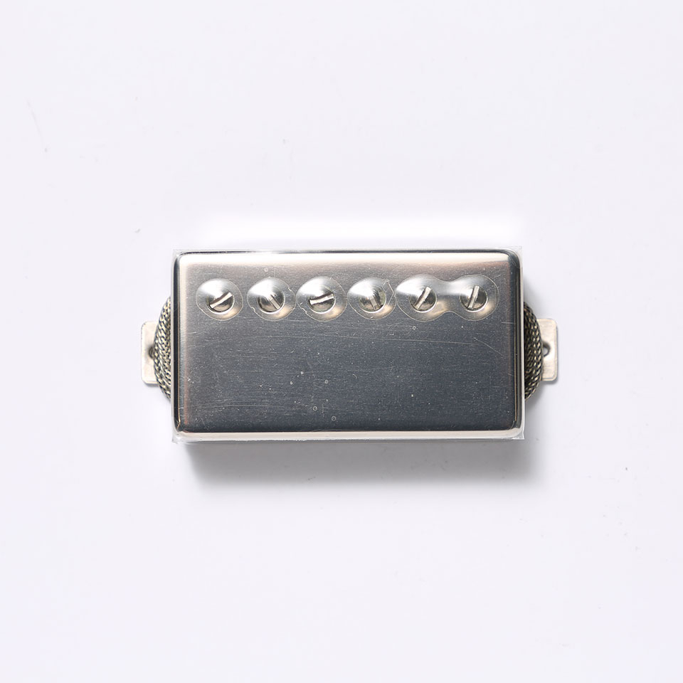 LOLLAR PICKUPS/Imperial【Nickel Cover】【お取り寄せ商品】