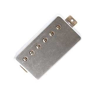 LOLLAR PICKUPS/Imperial【Aged Nickel Cover】【お取り寄せ商品】