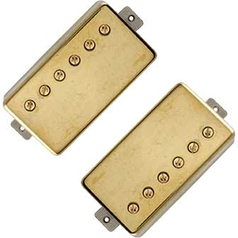 LOLLAR PICKUPS/Imperial【Aged Gold Cover / Set】【お取り寄せ商品】