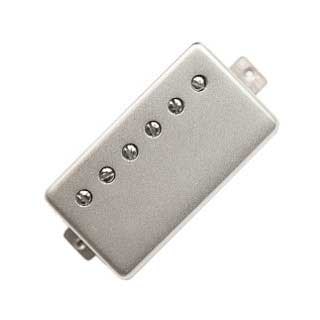 LOLLAR PICKUPS/Imperial【Satin Nickel Cover】【お取り寄せ商品】