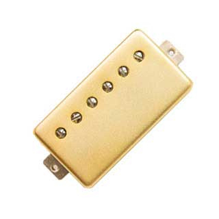 LOLLAR PICKUPS/Imperial【Satin Gold Cover】【お取り寄せ商品】