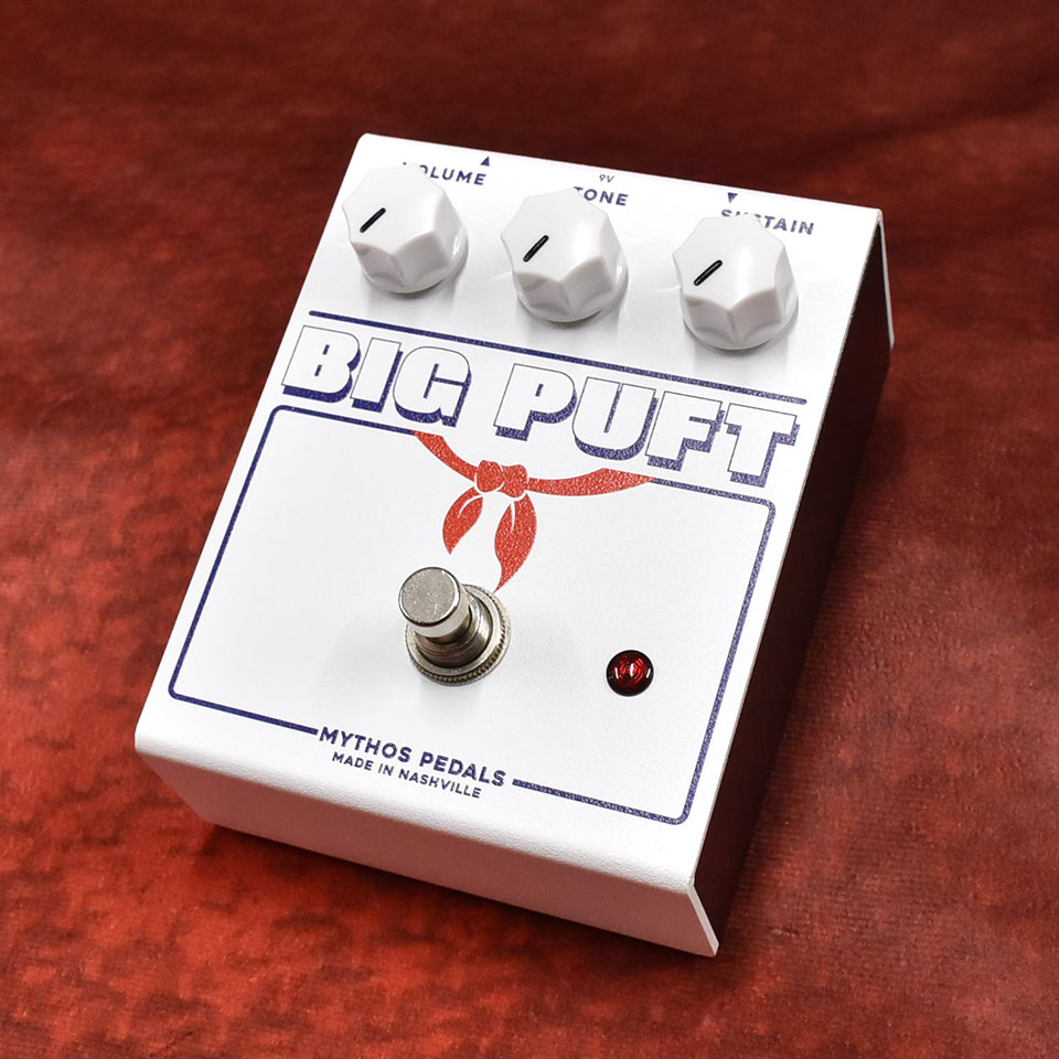 Mythos Pedals/Big Puft Jr.【在庫あり】