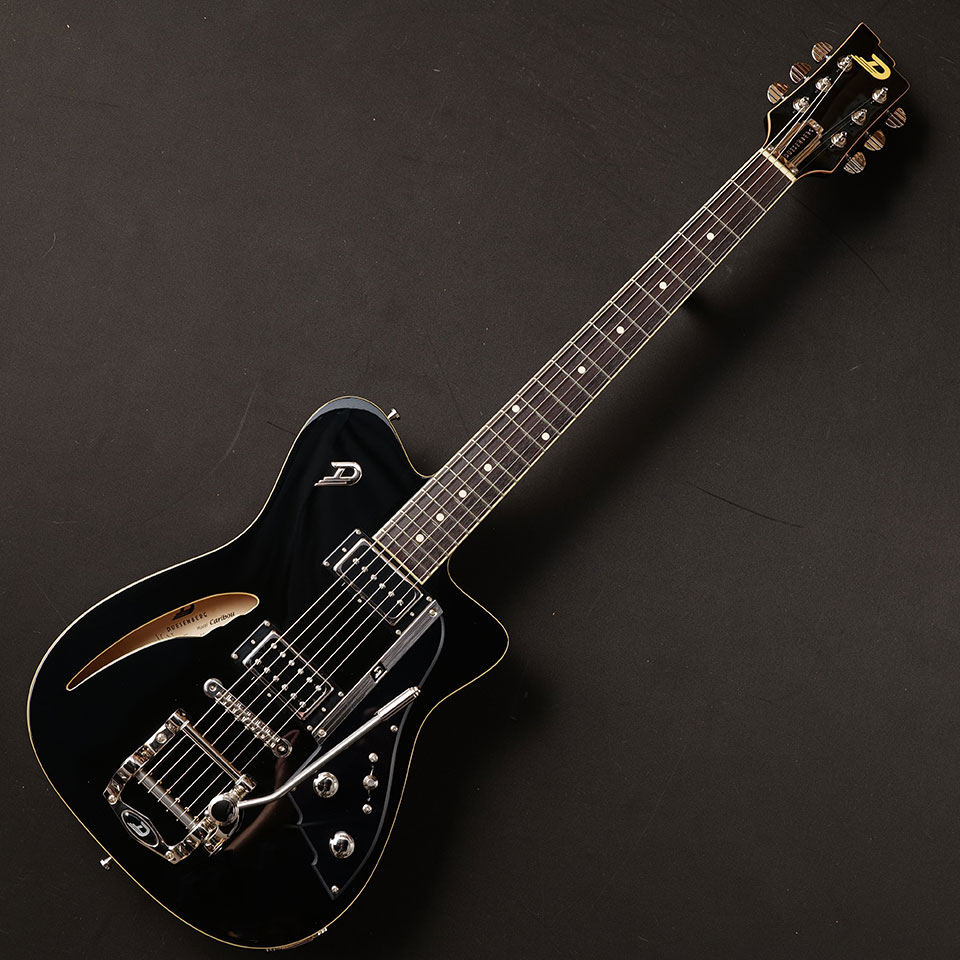 Duesenberg/DCB-BK Caribou (Black)【お取り寄せ商品】