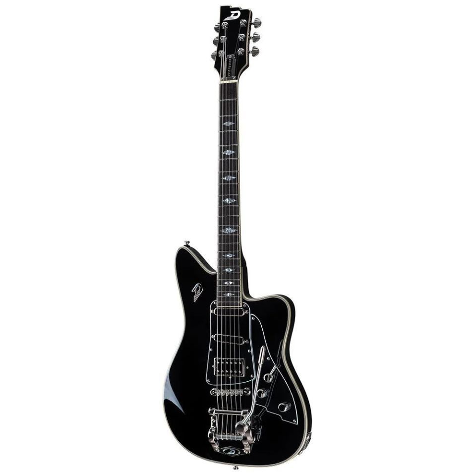 Duesenberg/DPA-BK Paloma (Black)【お取り寄せ商品】