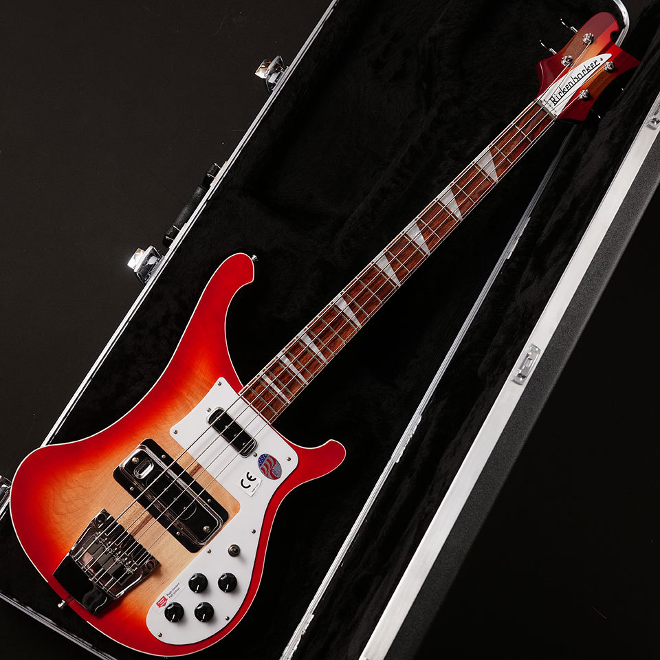 Rickenbacker/4003 FG (Fireglo) 2023 #25712