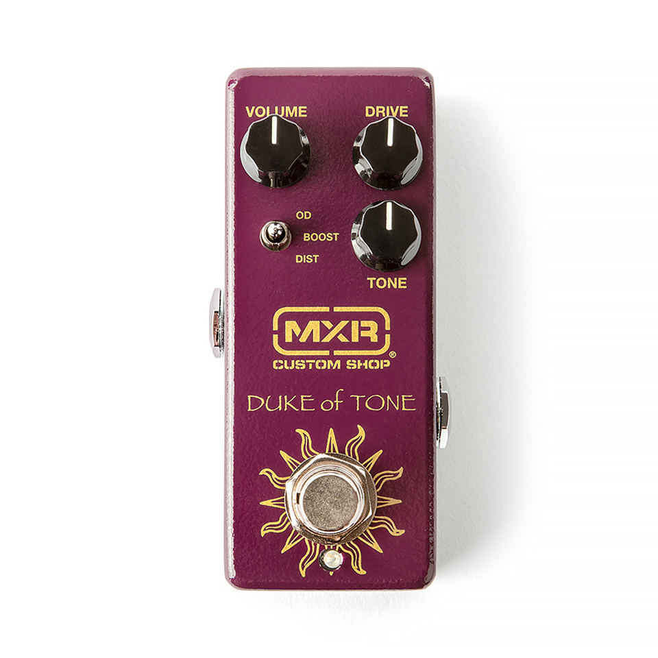MXR/CSP039 Duke of Tone【お取り寄せ商品】