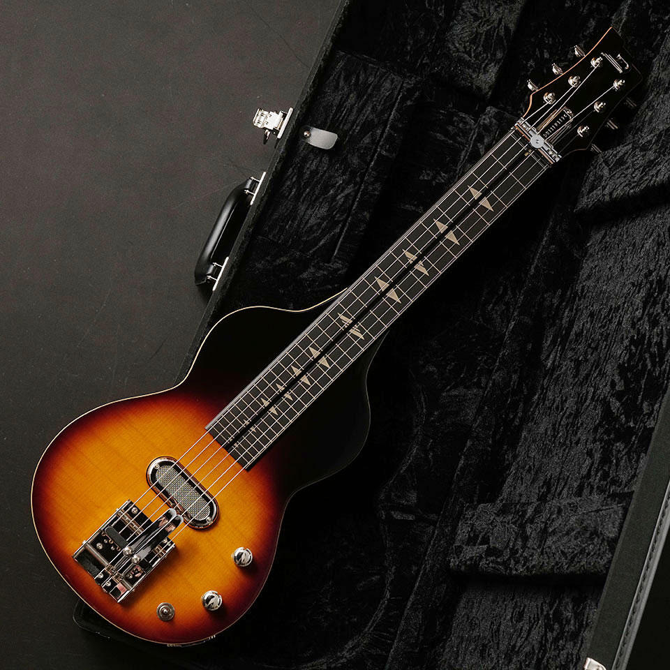 Duesenberg/Lapsteels Kalico Tobacco Burst【在庫あり】