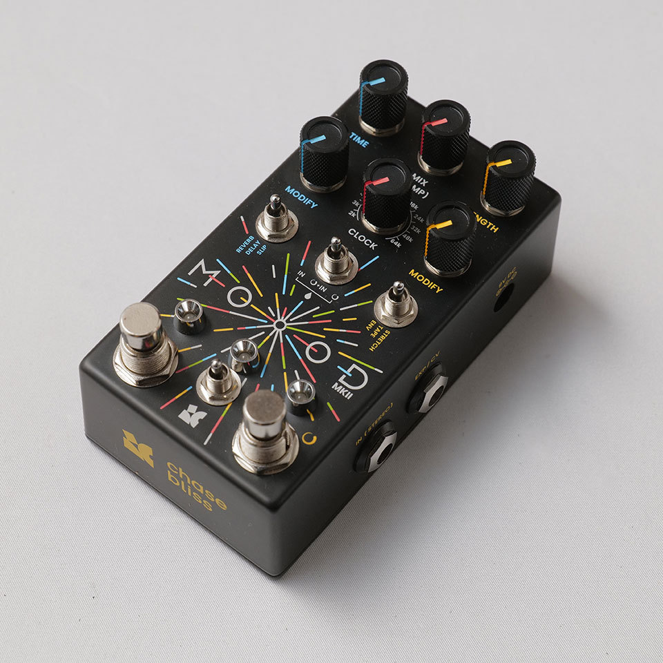 Chase Bliss Audio/MOOD MKII Light Bright Edition【中古】【USED】【在庫あり】