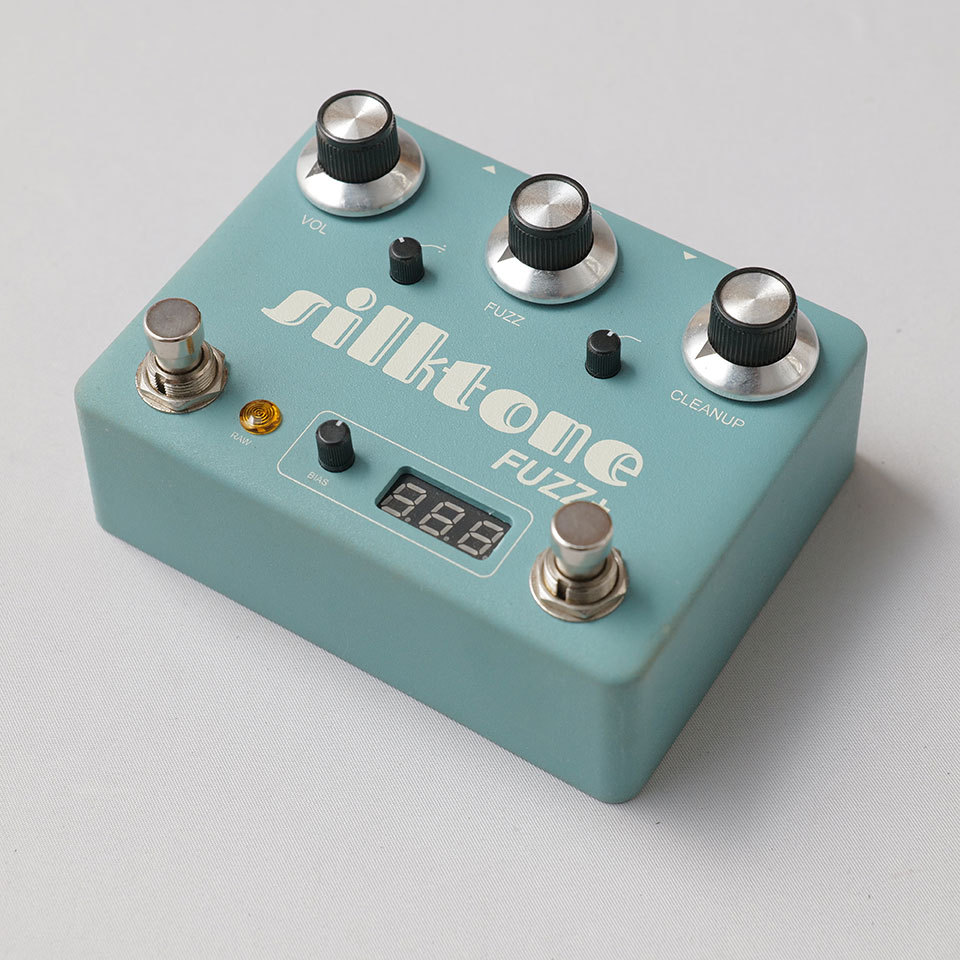 Silktone/Fuzz+ Teal【中古】【USED】【在庫あり】
