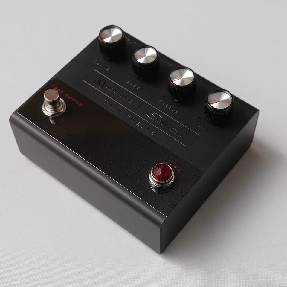 JACKSON.AUDIO/1484 Twin Twelve Black LTD【中古】【USED】【在庫あり】