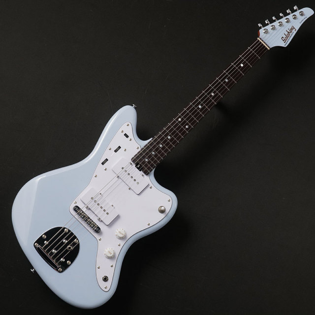 Soloking/JM-40 Classic FDSNBL (Faded Sonic Blue)【在庫あり】