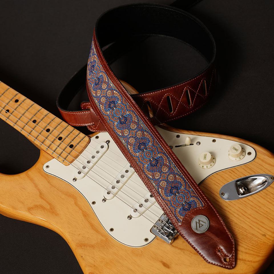 LAMANTA/Modern Vintage (Psychedelic Orange Brown Leather)【LM81AO】【在庫あり】