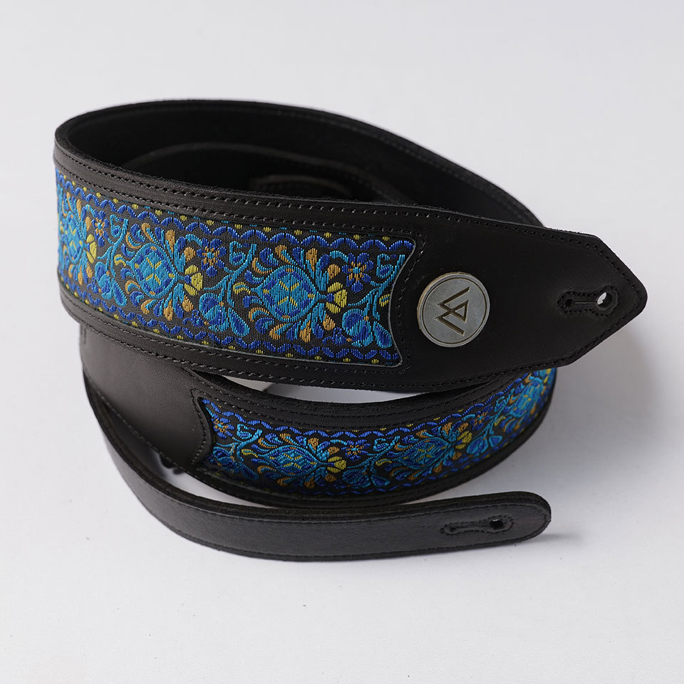 LAMANTA/Modern Vintage (Flower Blue)【LM80EB】【お取り寄せ商品】