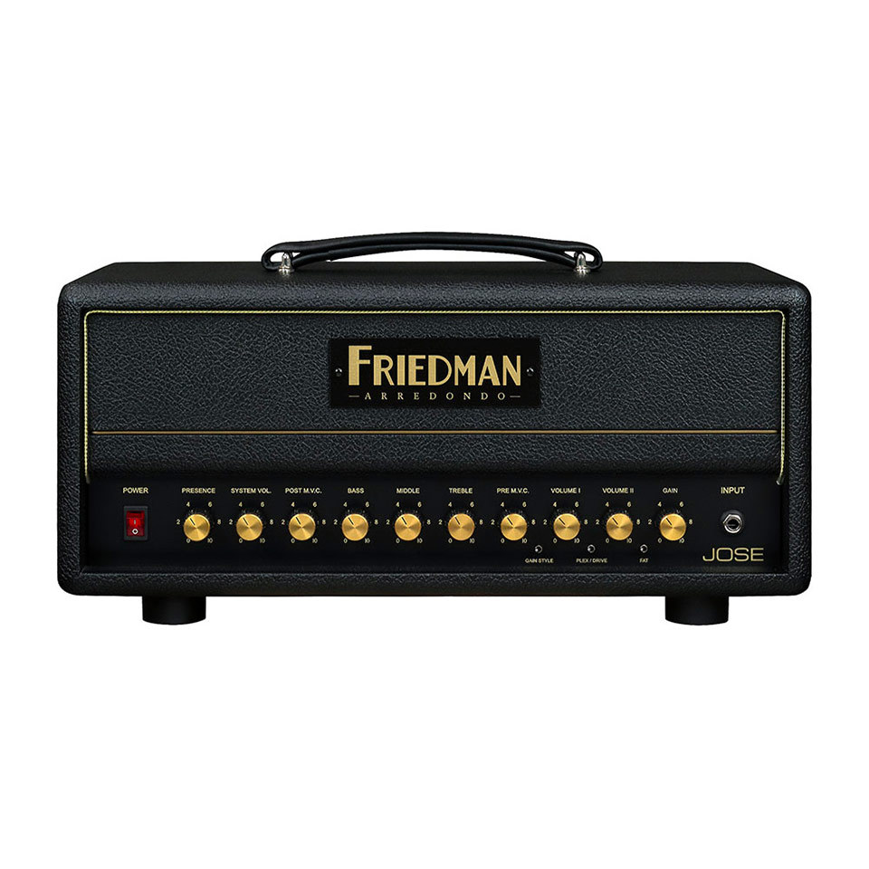 Friedman/JOSE-20 Head【在庫あり】