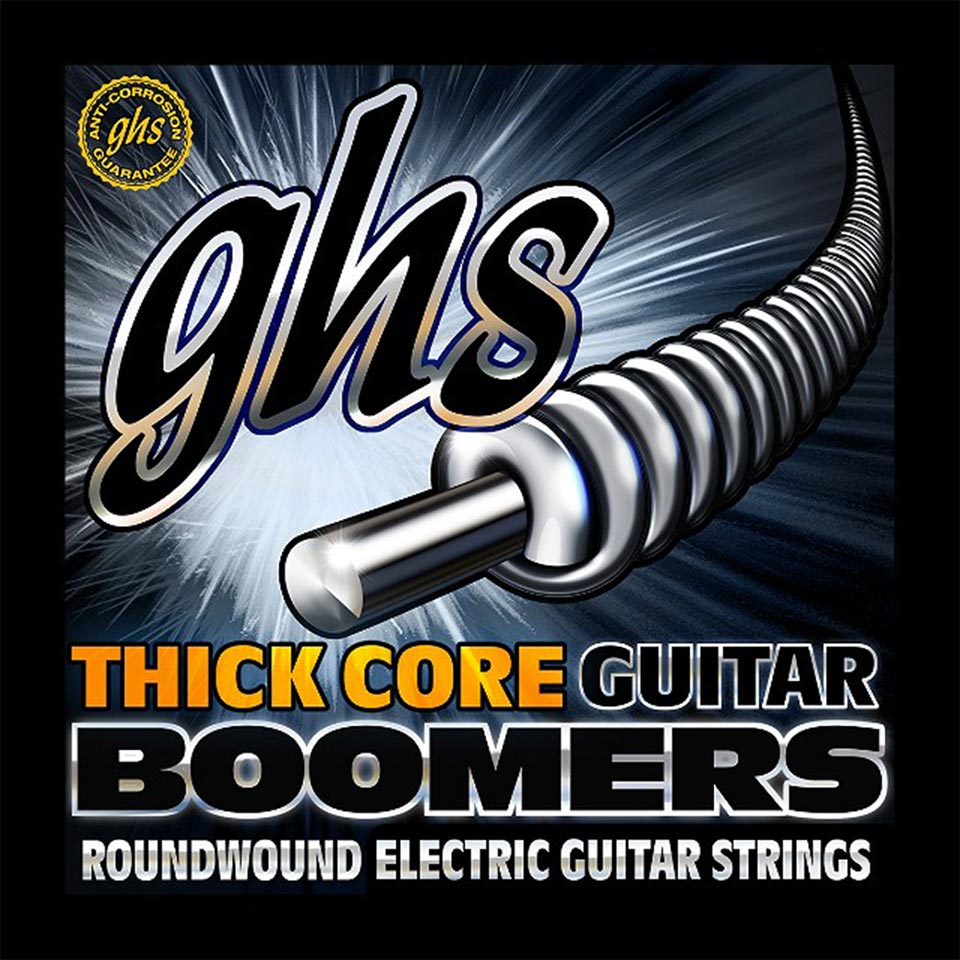 ghs/Thick Core Guitar Boomers HC-GBCL 09 - 48【在庫あり】