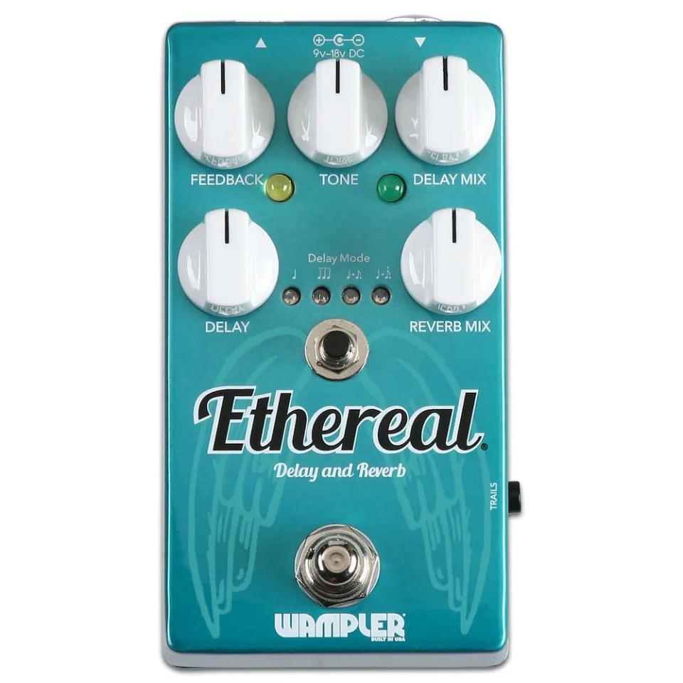 Wampler Pedals/Ethereal【お取り寄せ商品】【送料無料】