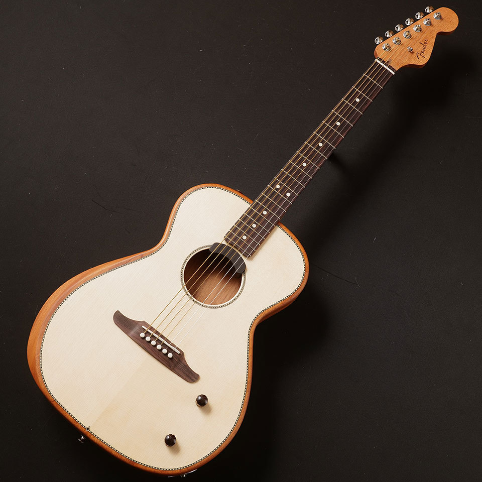 Fender/Highway Series Parlor Solid Sitka Spruce Top【お取り寄せ商品】