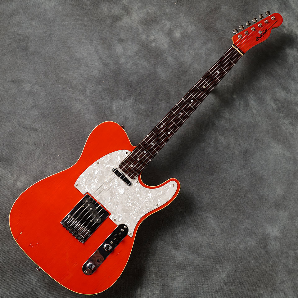 Chandler/PC-TE Orange【USED】【中古】【特価 中古市】【在庫あり】