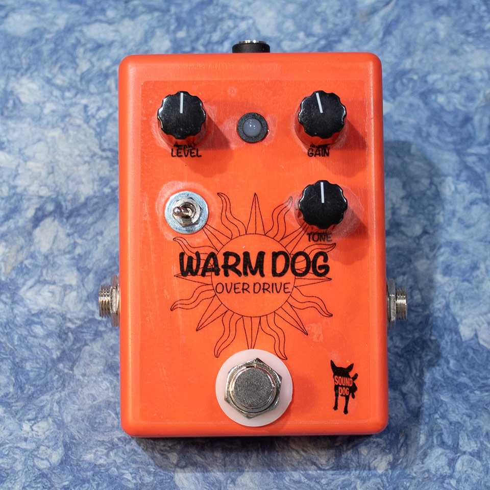 Sound Dog/WARM DOG【在庫あり】