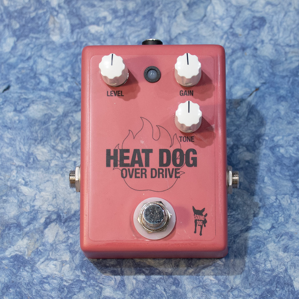 Sound Dog/HEAT DOG【在庫あり】