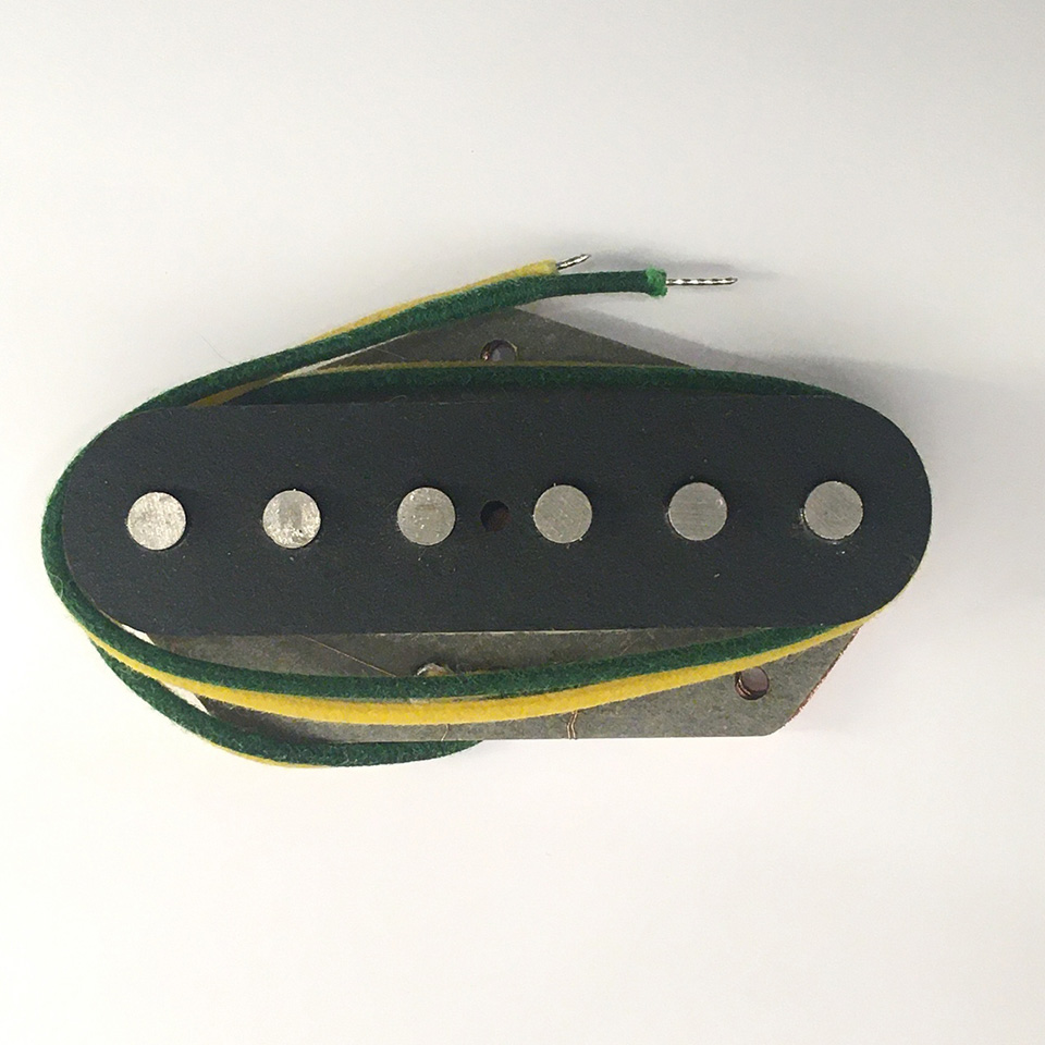 Curtis Novak Pickups/TELE-V Bridge【在庫あり】