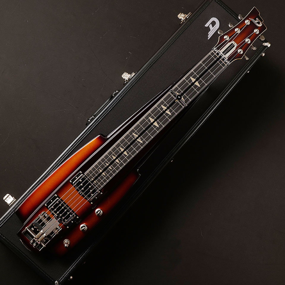 Duesenberg/DLS-FT-GB Fairytale Lap Steel (Golden Burst)【在庫あり】