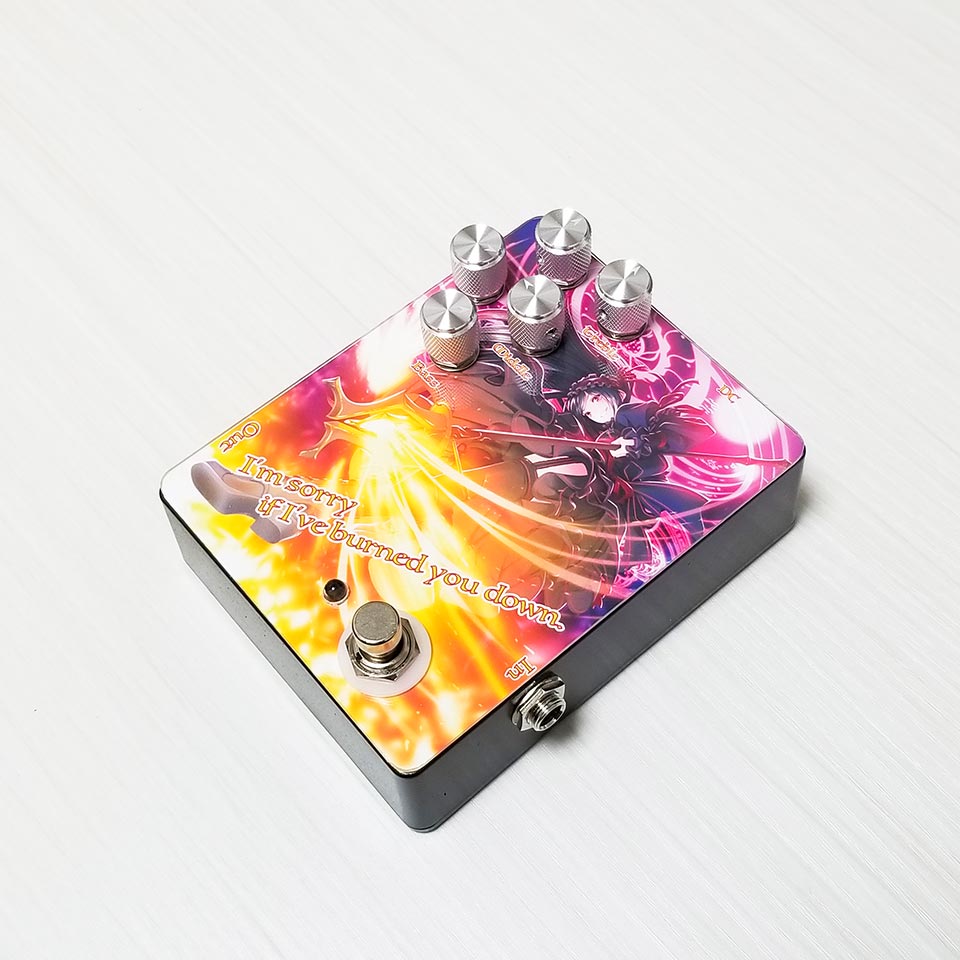 Sound Project "SIVA"/I'm sorry if I've burned you down.【Fire】【在庫あり】【送料無料】