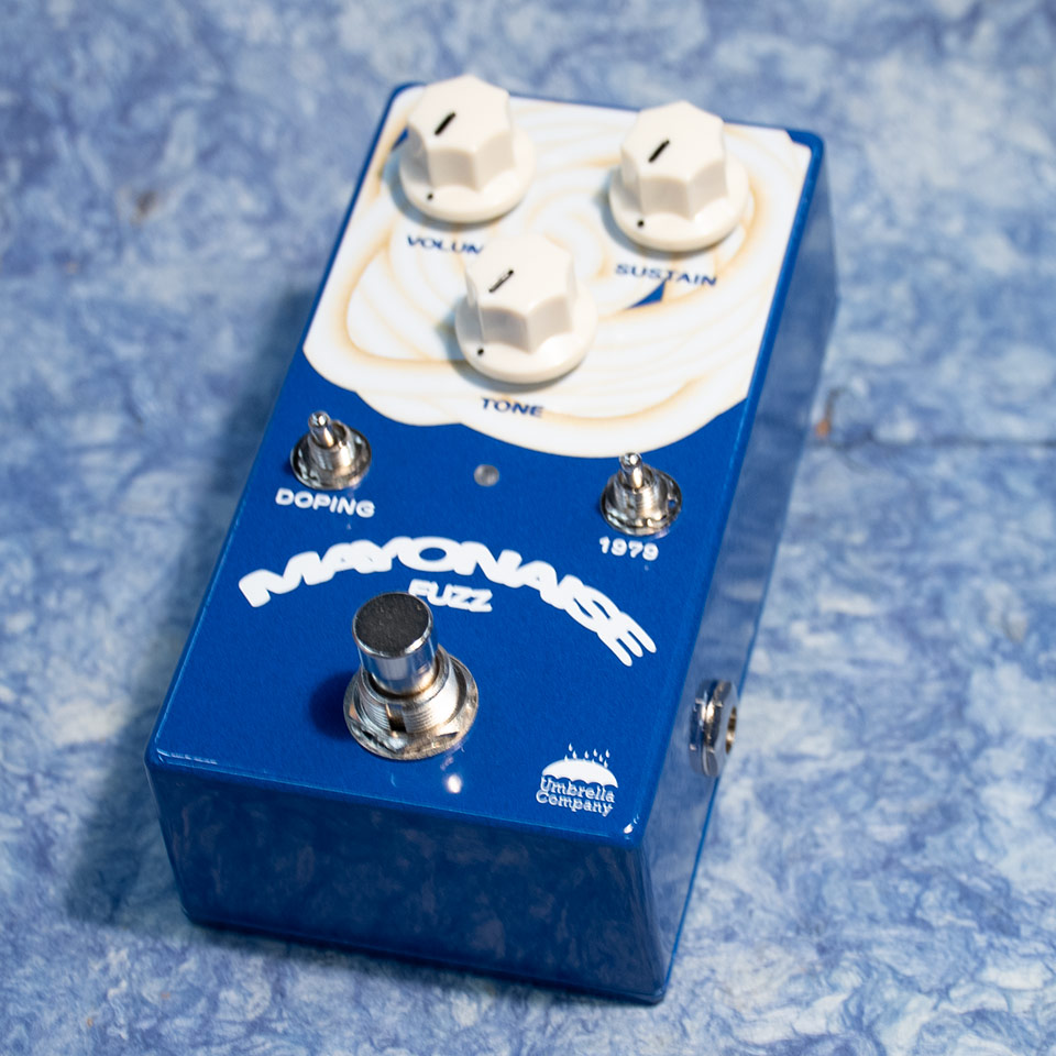 Umbrella Company/Mayonaise Fuzz【お取り寄せ商品】