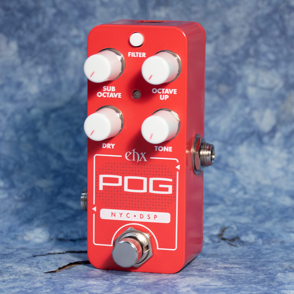 Electro-Harmonix/PICO POG【お取り寄せ商品】【送料無料】