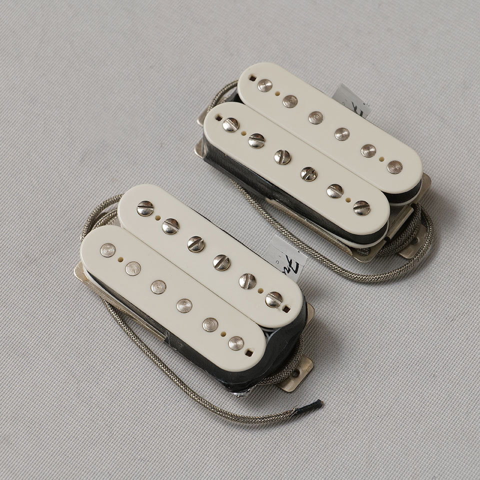 LINDY FRALIN/Pure P.A.F. Set Bone White【在庫あり】