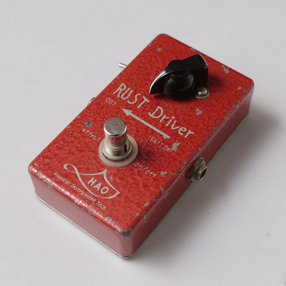HAO/RUST DRIVE【中古】【USED】【在庫あり】