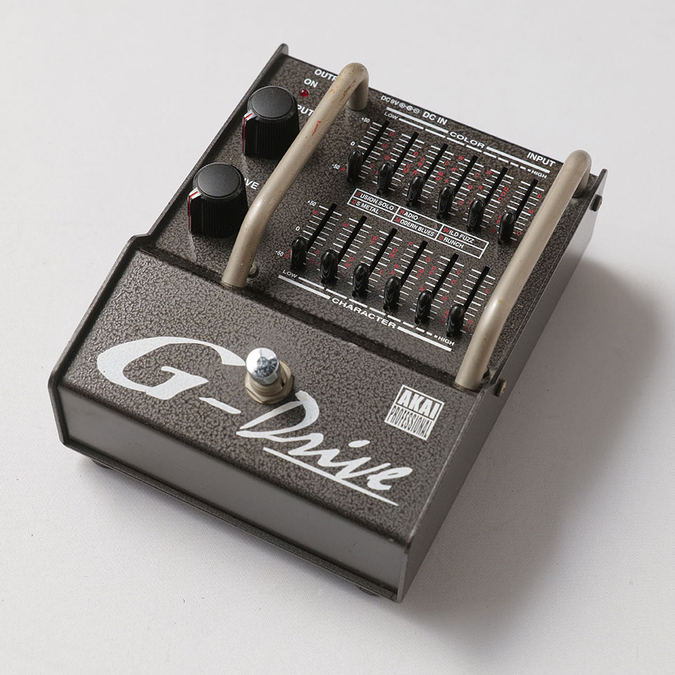 AKAI/G-DRIVE D2G【中古】【USED】【在庫あり】