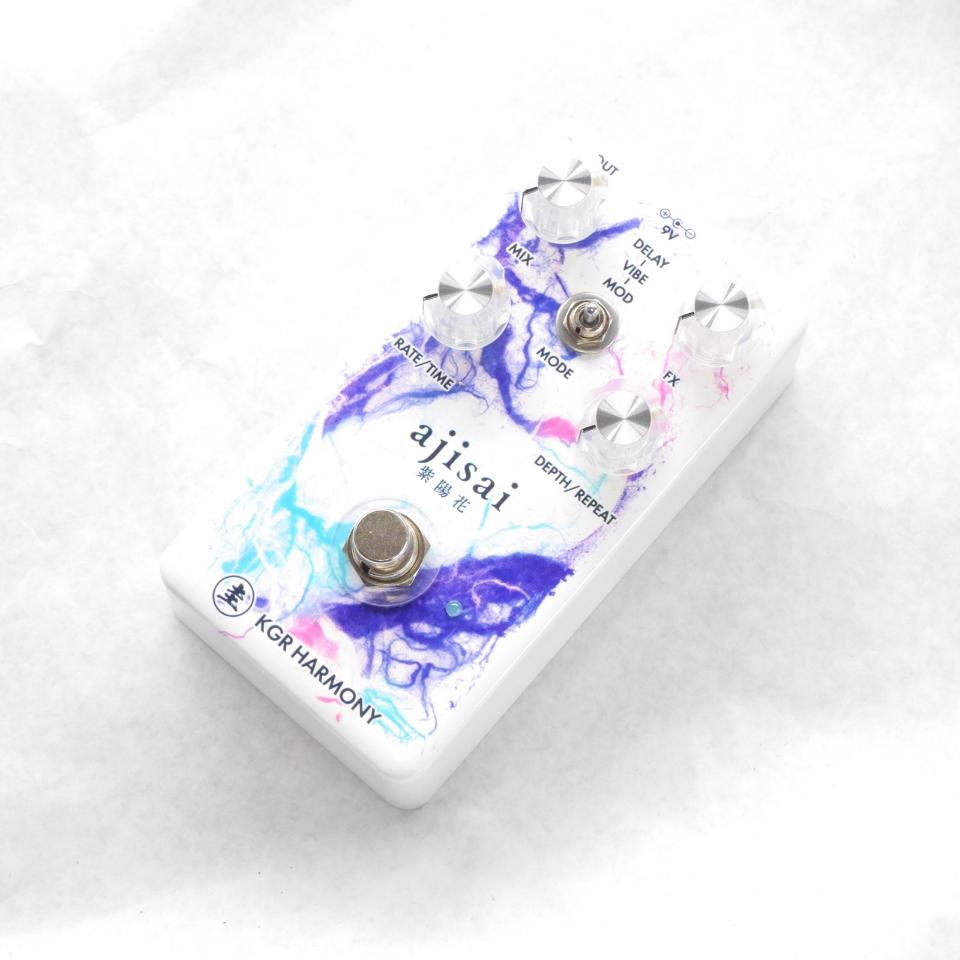 KGR HARMONY/紫陽花 ajisai【入荷待ち】【ご予約受付中】【予定納期：10月末】