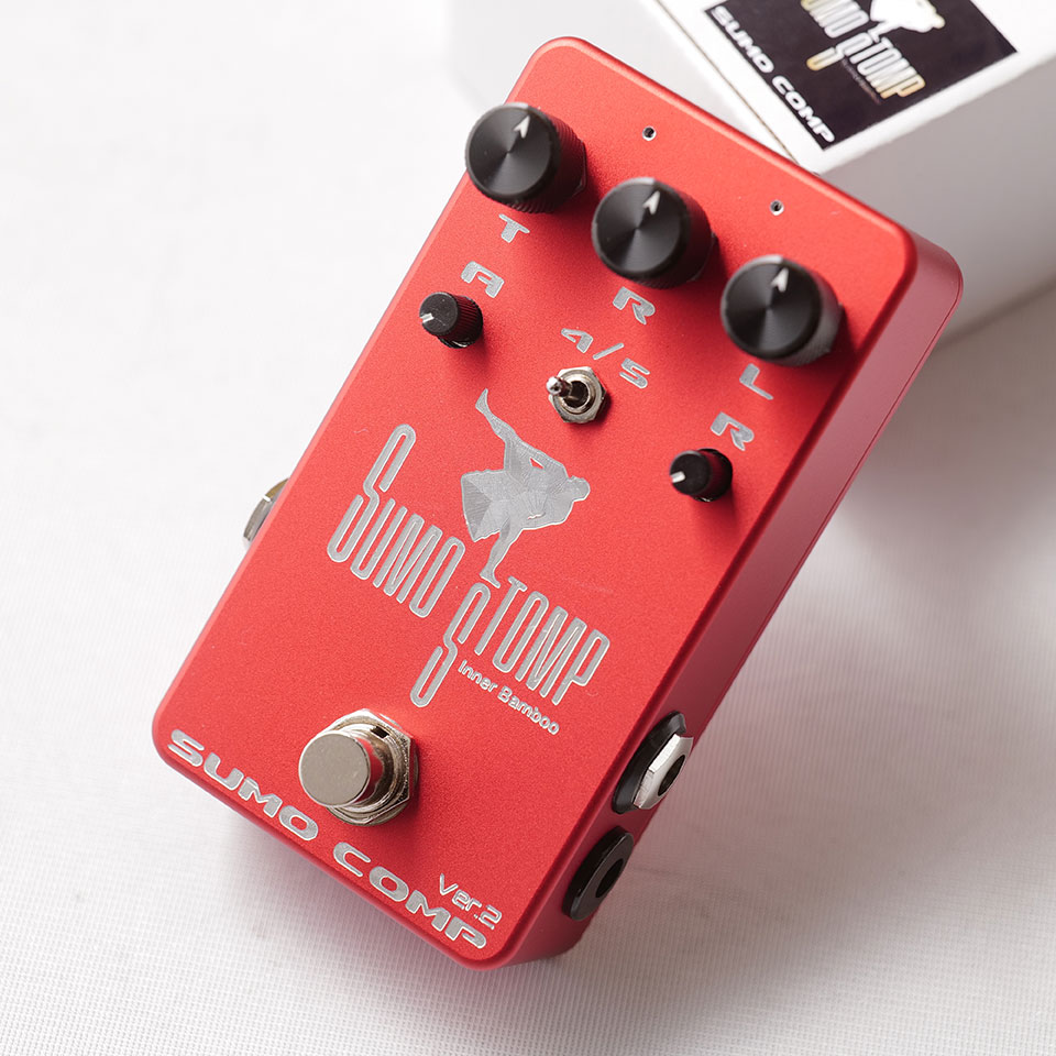 SUMO STOMP/SUMO COMP Ver.2【在庫あり】【送料無料】