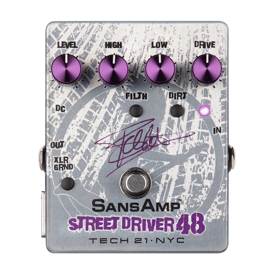 TECH21/FB48 Frank Bello Signature【在庫あり】【2511E1】