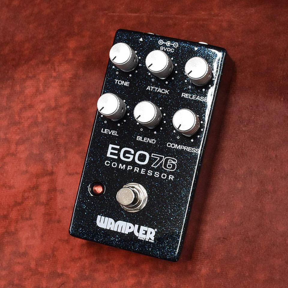 Wampler Pedals/EGO 76 COMPRESSOR【店頭展示特価】【在庫あり】