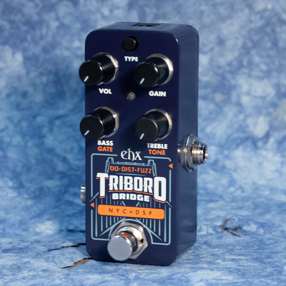 Electro-Harmonix/PICO TRIBORO BRIDGE【お取り寄せ商品】【送料無料】