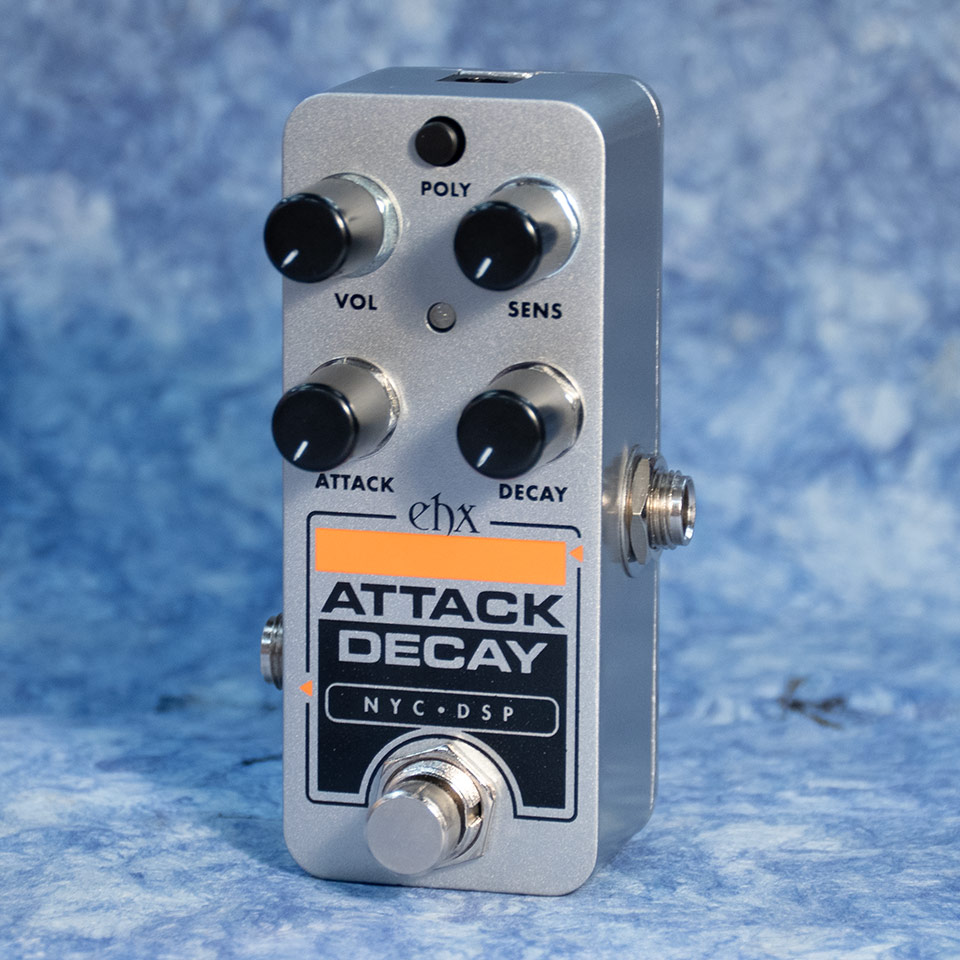Electro-Harmonix/PICO ATTACK DECAY【お取り寄せ商品】【送料無料】