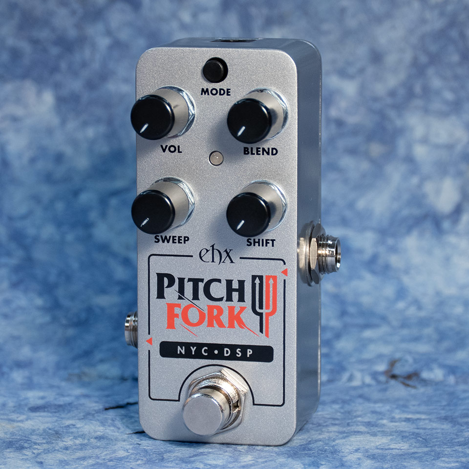 Electro-Harmonix/PICO PITCH FORK【お取り寄せ商品】【送料無料】