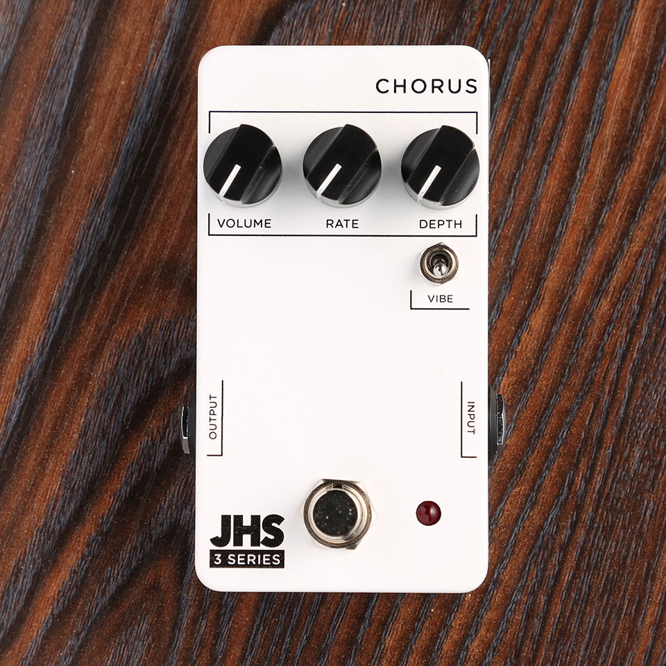 JHS Pedals/3 Series CHORUS【お取り寄せ商品】【送料無料】