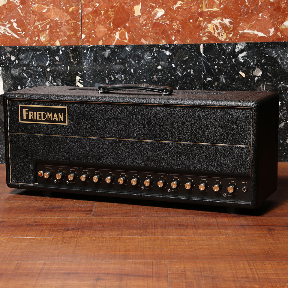 Friedman/BE-100 Deluxe【在庫あり】