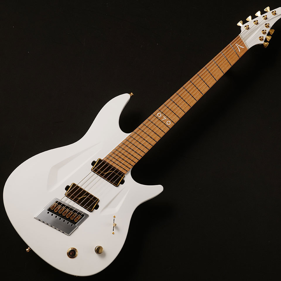 Aristides Guitars/070SR (Raw White)【在庫あり】
