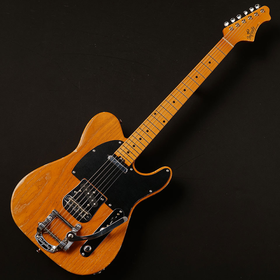 infinite/Trad Fullsize T (Butterscotch Blonde) with Bigsby【在庫あり】