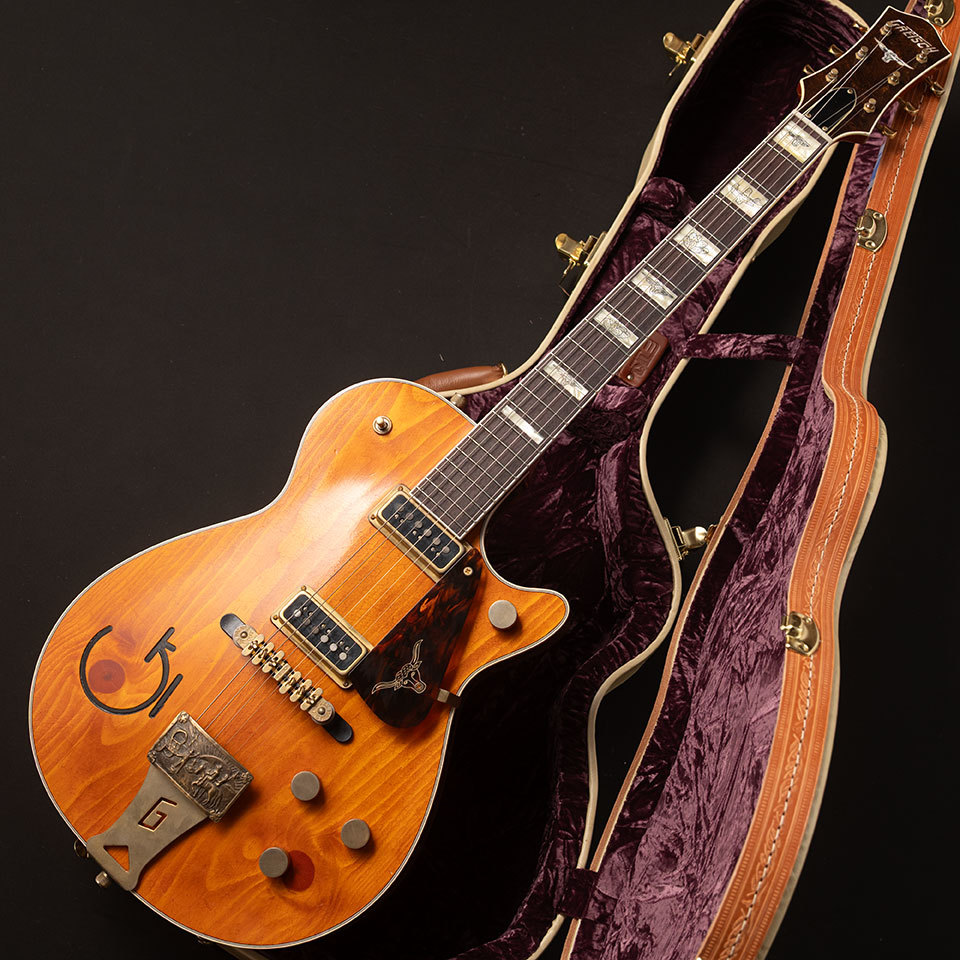 Gretsch Custom Shop/G6130CS 55 Round Up Masterbuilt by Chad Henrichsen【3.63kg】【在庫あり】【2511G2】