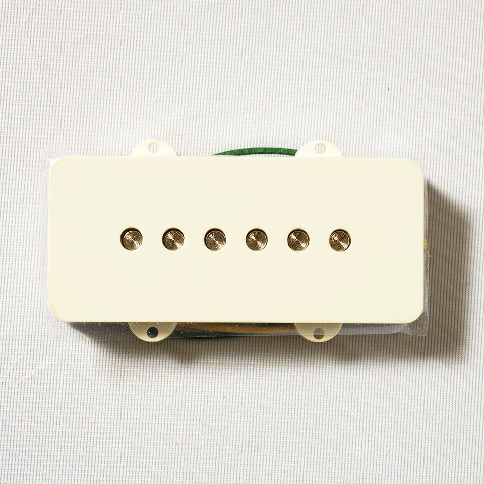 Curtis Novak Pickups/JM-CC Parchment【お取り寄せ商品】