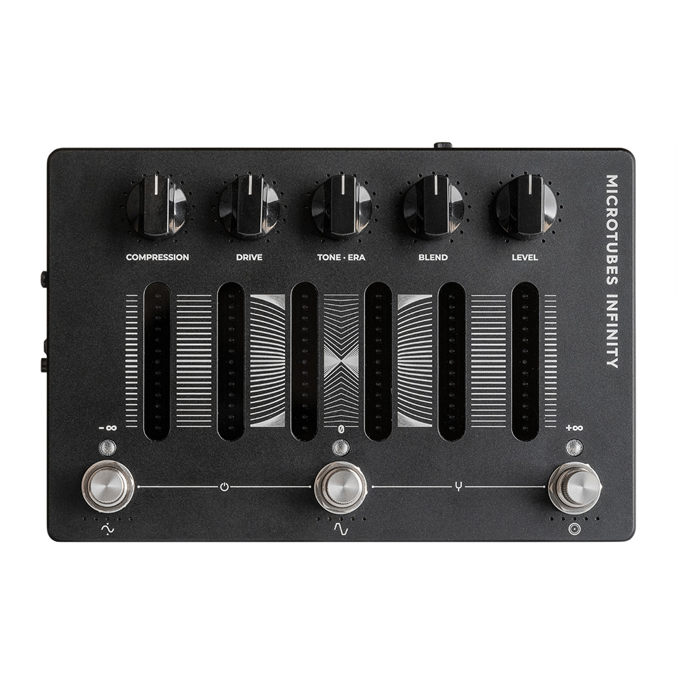 Darkglass Electronics/Microtubes Infinity【お取り寄せ商品】