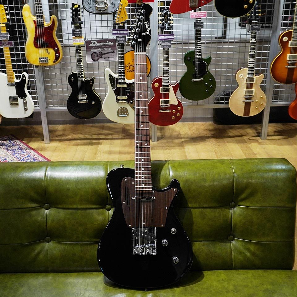 Magneto Guitars/UT-Wave Classic Black【在庫あり】【B級特価 MGK】【新品特価 MGK】