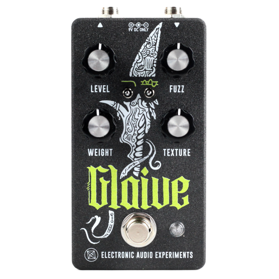 ELECTRONIC AUDIO EXPERIMENTS/Glaive【お取り寄せ商品】